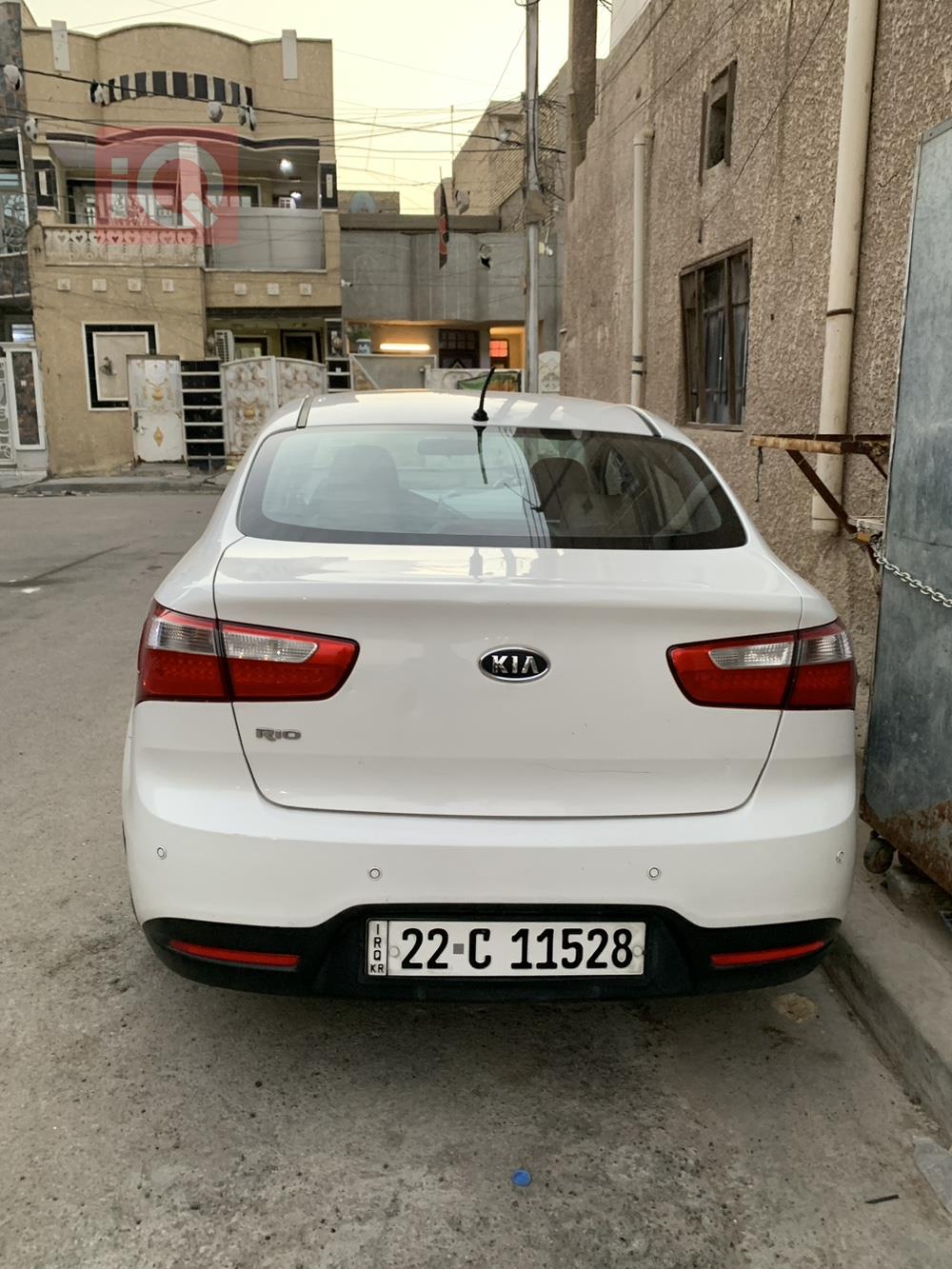 Kia Rio